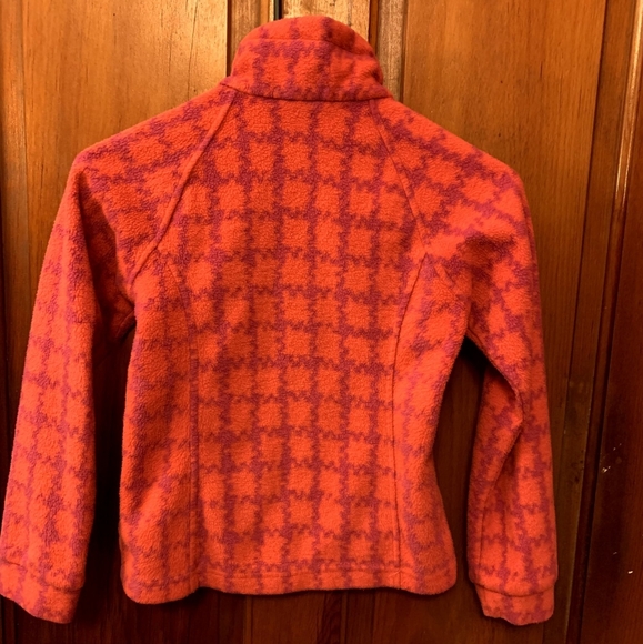 Girls Columbia Fleece - Picture 3 of 4